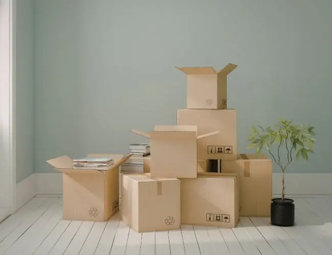 vad krävs för en flyttstädning