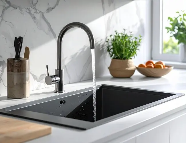 få diskhon skinande ren inför flytten