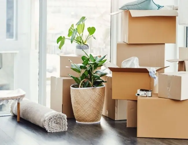 flytta från hus vad kostar det