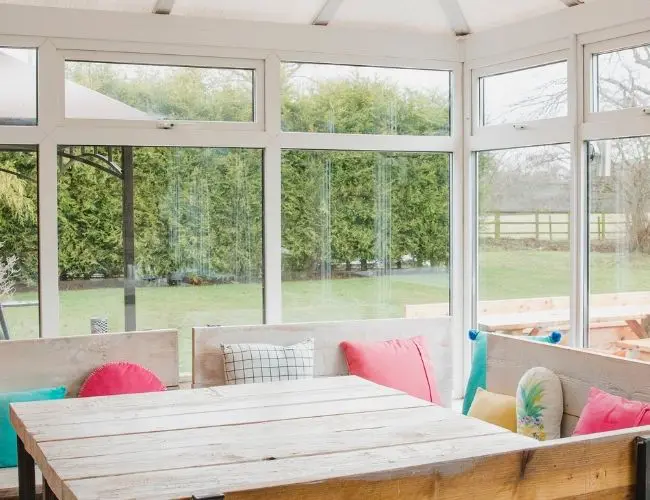 flyttstäda uterummet