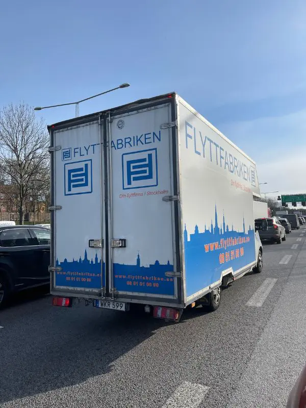 flytthjälp av din bostad eller kontor