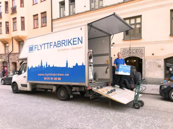 bostadsflytt stockholm