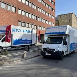 egna lastbilar för flytt egna lastbilar för flytt
